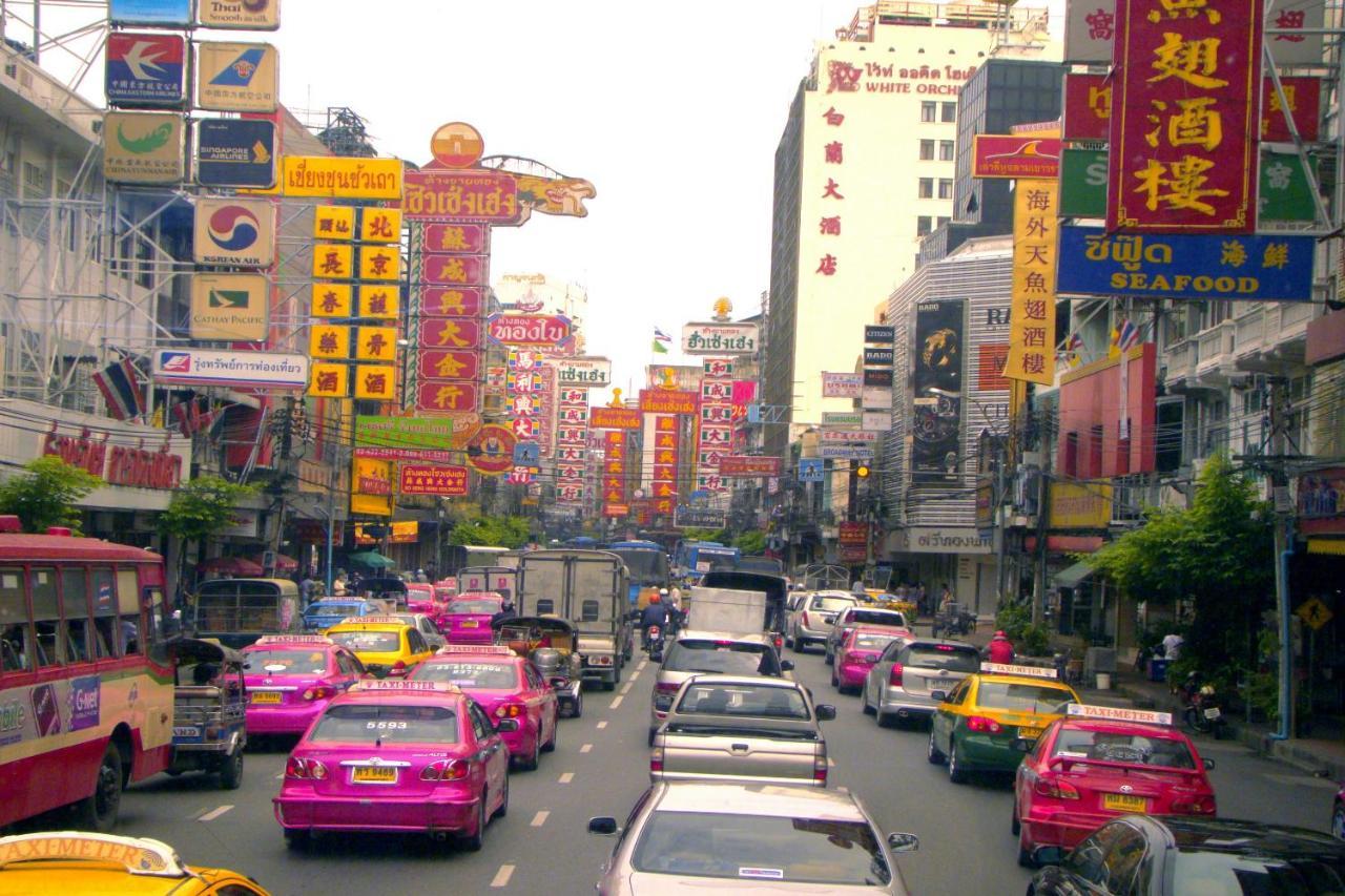Oyo 335 Top Khaosan Hotel 2*
