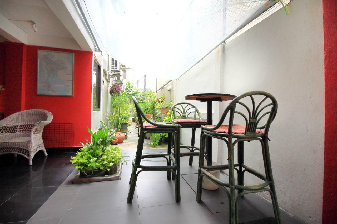 Hotel Oyo 335 Top Khaosan Bangkok
