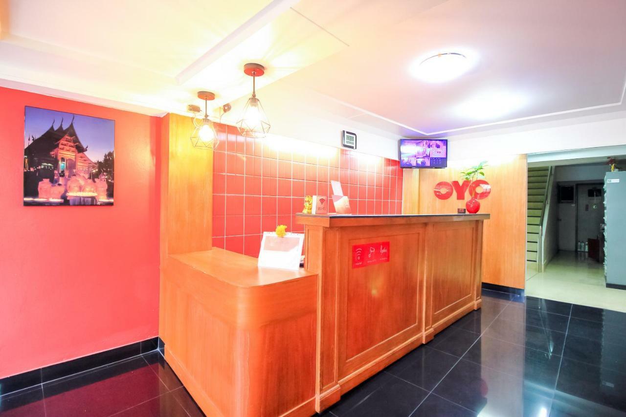 Oyo 335 Top Khaosan 2* Bangkok