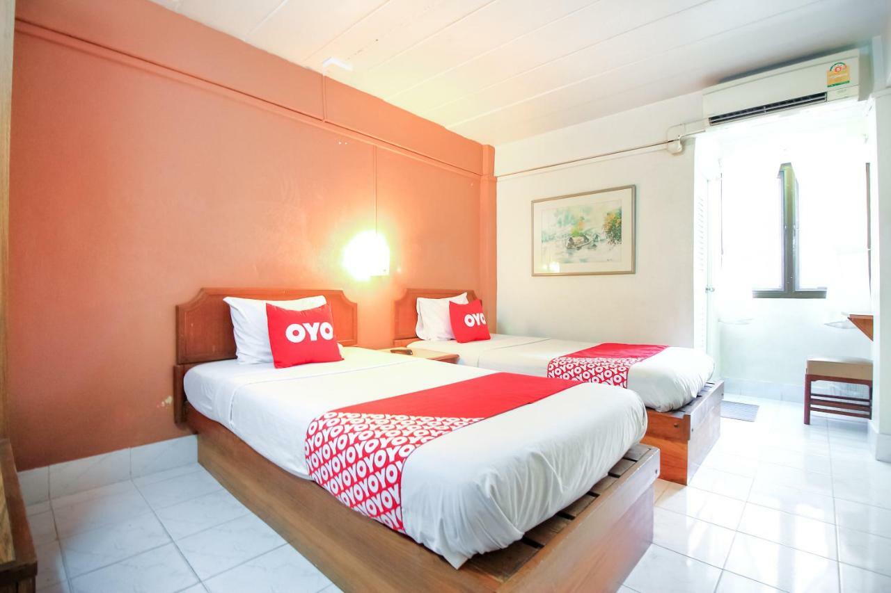 Oyo 335 Top Khaosan 2* Bangkok